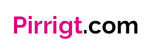 Pirrigt logotyp