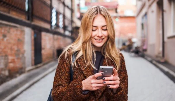 kvinna otrohetsdejtar online